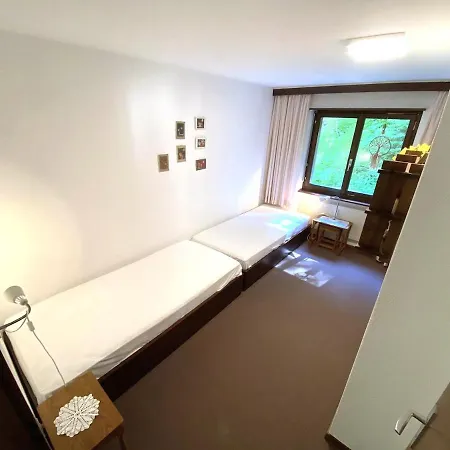 Apartment Laerchenwald 1803 Leukerbad