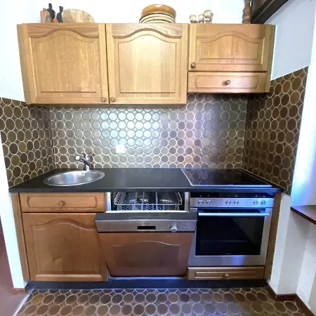 아파트 Laerchenwald 1803 로이커바드