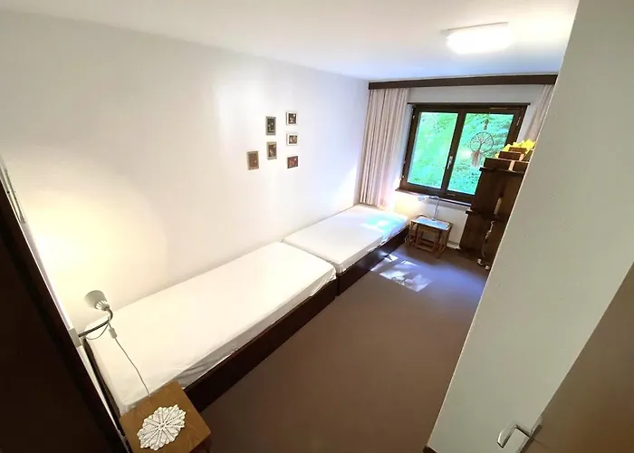 아파트 Laerchenwald 1803 로이커바드