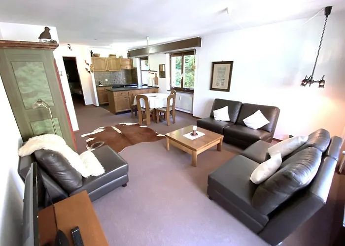 아파트 Laerchenwald 1803