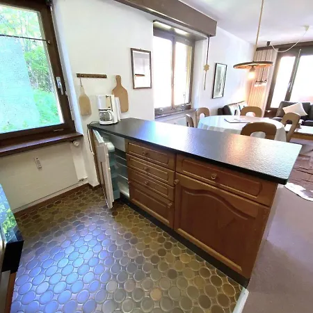 Lärchenwald 1803 Apartment Leukerbad