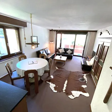 Lärchenwald 1803 Apartment Leukerbad