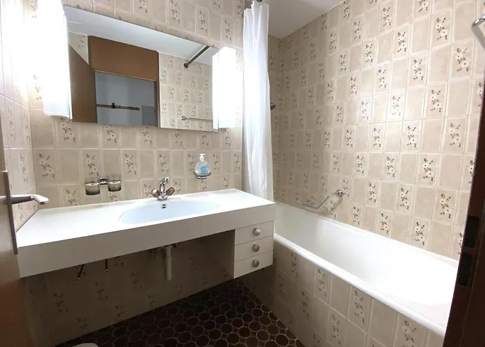 公寓 Laerchenwald 1803 *