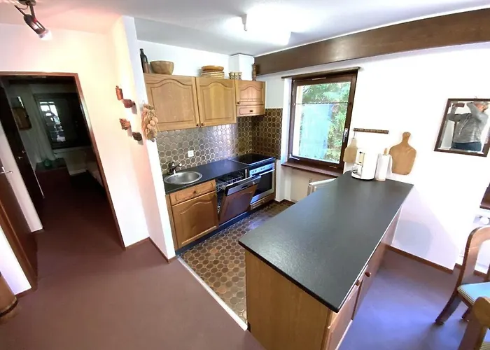 Laerchenwald 1803 公寓