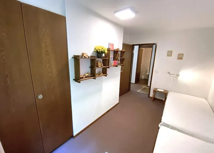 公寓 Laerchenwald 1803 *