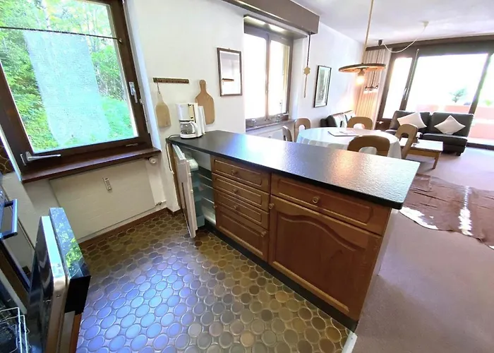 Laerchenwald 1803 Διαμέρισμα Leukerbad