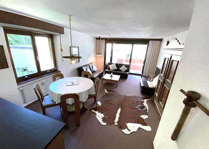 Laerchenwald 1803 Διαμέρισμα Leukerbad